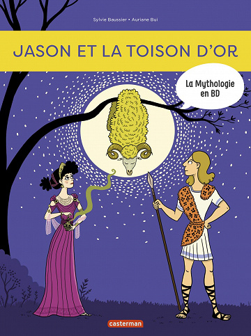 La mythologie en BD (Tome 8)