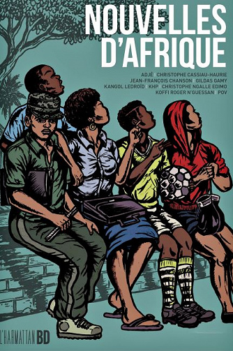 Nouvelles d’Afrique - One shot