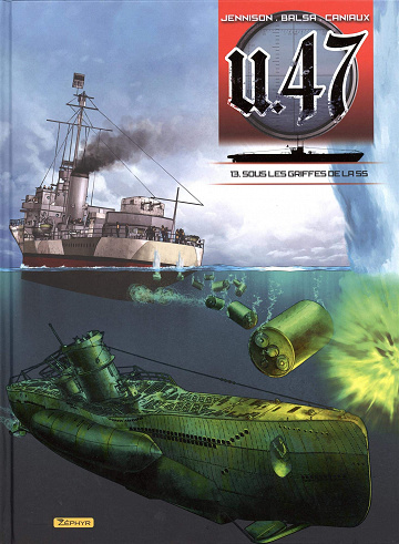 U.47 (Tome 13)