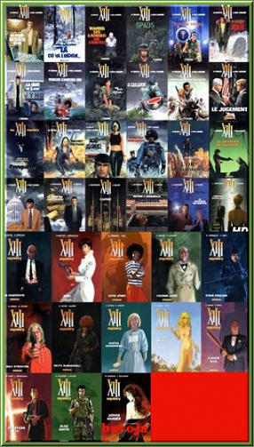 XIII 26 Tomes et XIII Mystery 13 Tomes + Bonus