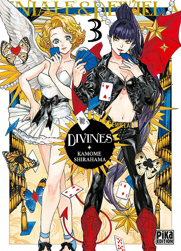Divines - Eniale & Dewiela (Tome 3)