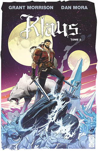 Klaus (Morrison-Mora) (Tome 2)