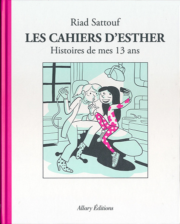 Les cahiers d’Esther (Tome 4)