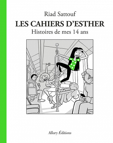 Les cahiers d’Esther (Tome 5)