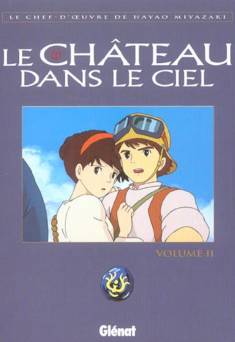 Le château dans le ciel (Tome 2)