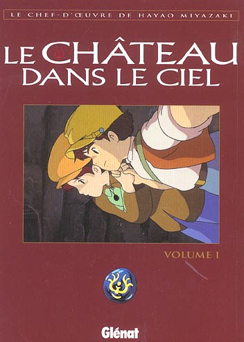 Le château dans le ciel (Tome 1)