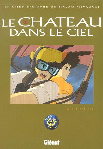 Le château dans le ciel (Tome 3)