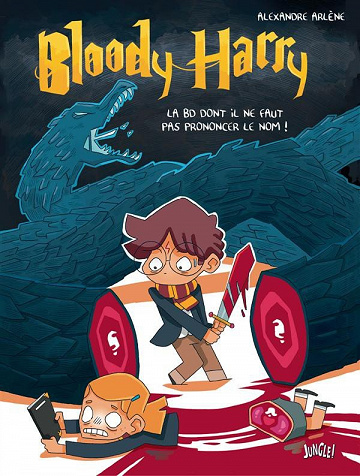 Bloody Harry (3 Tomes)