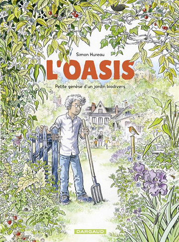 L’Oasis - Simon Hureau (2020)