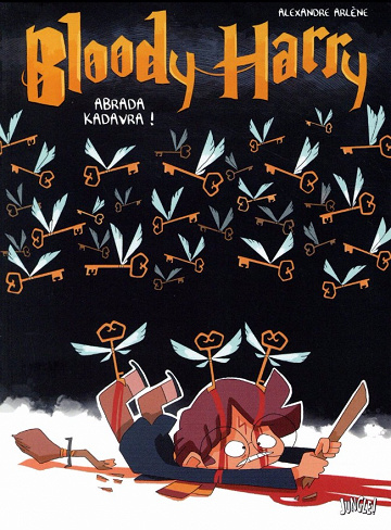 Bloody Harry (Tome 2)