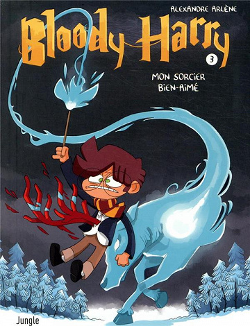 Bloody Harry (Tome 3)