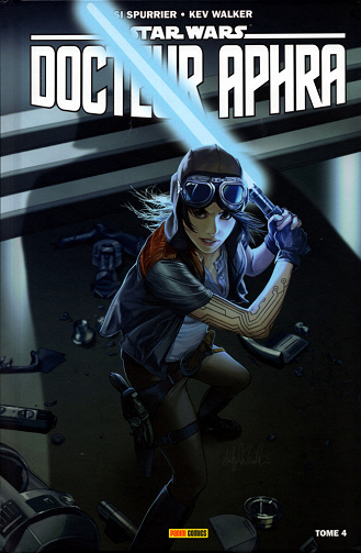 Star Wars - Docteur Aphra (Tome 4)