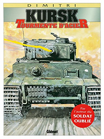Kursk tourmente d’acier