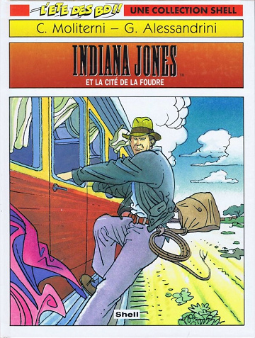 Indiana Jones (Tome 2)
