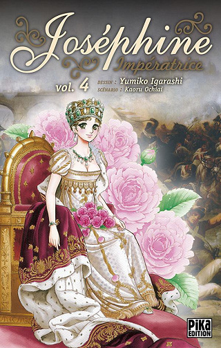 Joséphine impératrice (Tome 4)