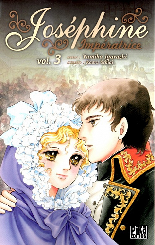 Joséphine impératrice (Tome 3)