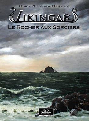 Vikingar - Tome 2 - Le Rocher aux sorciers