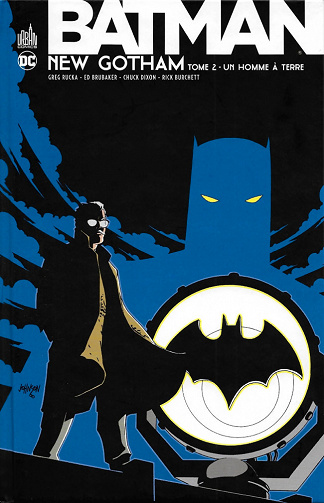 Batman - New Gotham (Tome 2)