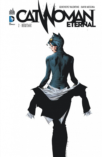 Catwoman Eternal (Tome 2)