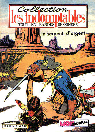 Les Indomptables - Tome 03