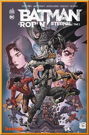 Batman & Robin 46 Tomes