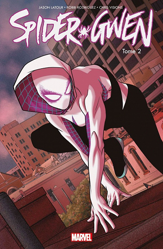 Spider-Gwen (Tome 2)