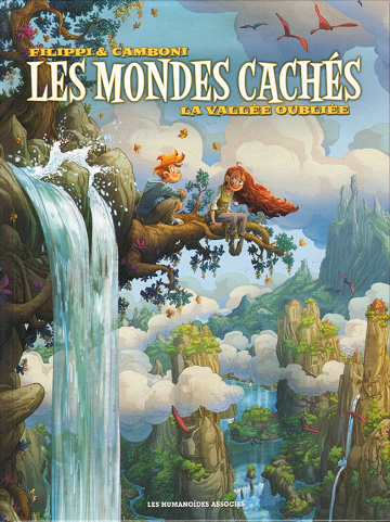 Les mondes cachés (Tome 4)