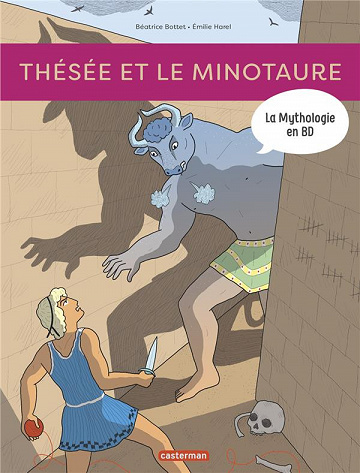 La mythologie en BD (Tome 4)