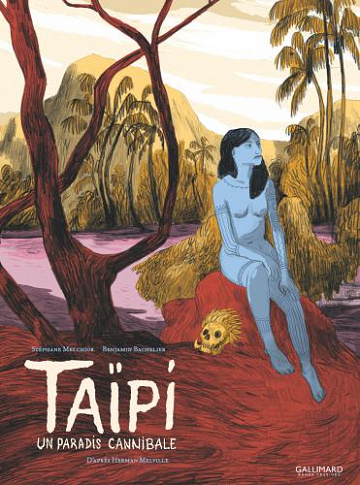 Taïpi, Un paradis cannibale