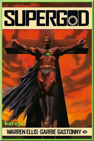 La Trilogie Black Summer - No Hero - Supergod