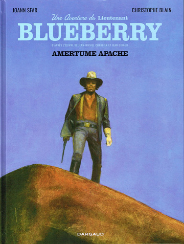 Blueberry (Sfar-Blain) (Tome 1 - Edition couleurs)