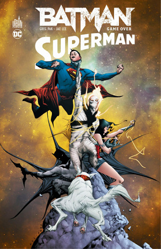 Batman - Superman (2013-2016) (Tome 2)