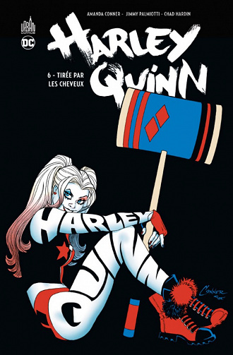 Harley Quinn (Tome 6)