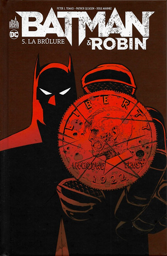 Batman & Robin (Tome 5)