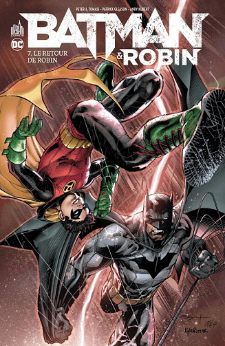 Batman & Robin (Tome 7)