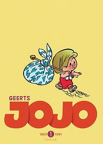 Jojo - L’intégrale - Tome 1