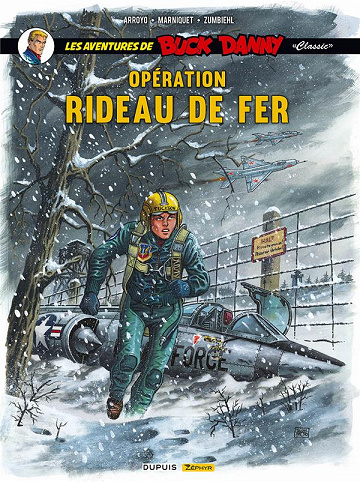 Buck Danny Classic (Tome 5)