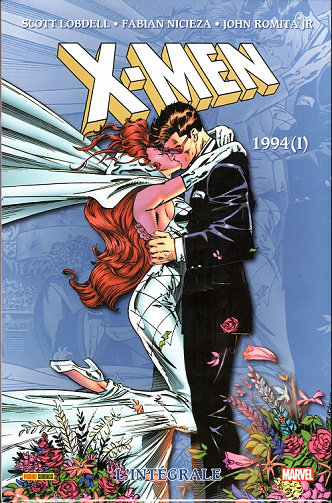 X-Men - L’intégrale (Tome 37)
