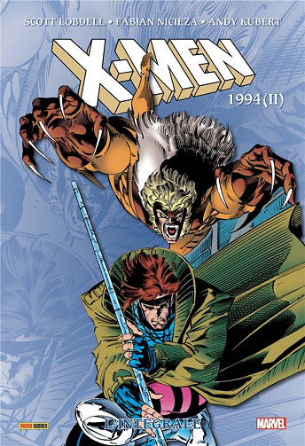 X-Men - L’intégrale (Tome 38)