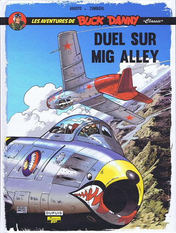 Buck Danny Classic (Tome 2)