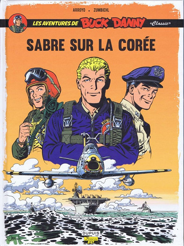 Buck Danny Classic (Tome 1)