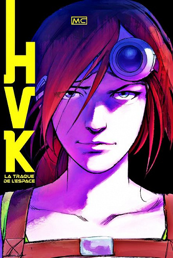 HVK - la traque de l’espace