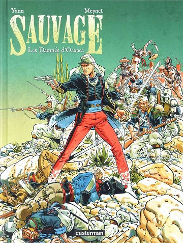 Sauvage (Meynet) (Tome 1)