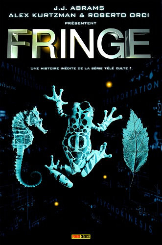 Fringe Tome 01