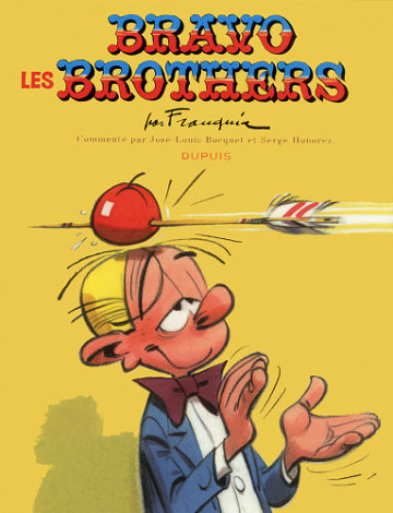 Bravo les brothers