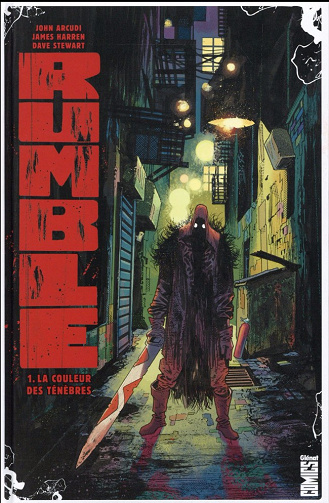 Rumble (Tome 1)