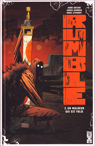 Rumble (Tome 2)