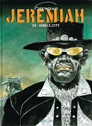 Jeremiah (Tome 34)