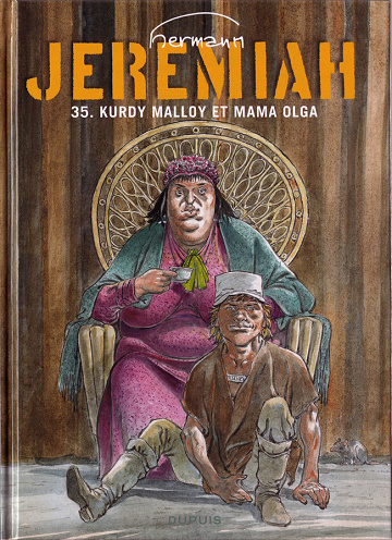Jeremiah (Tome 35)