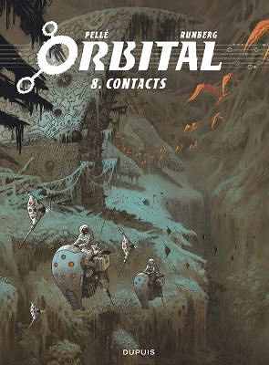 Orbital - Tome 8 - Contacts
